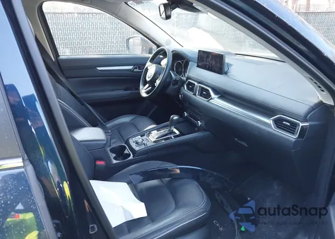 2025 Mazda Cx-5 2.5 S Preferred z USA, uszkodzony, nr VIN JM3KFBCL2S0674475